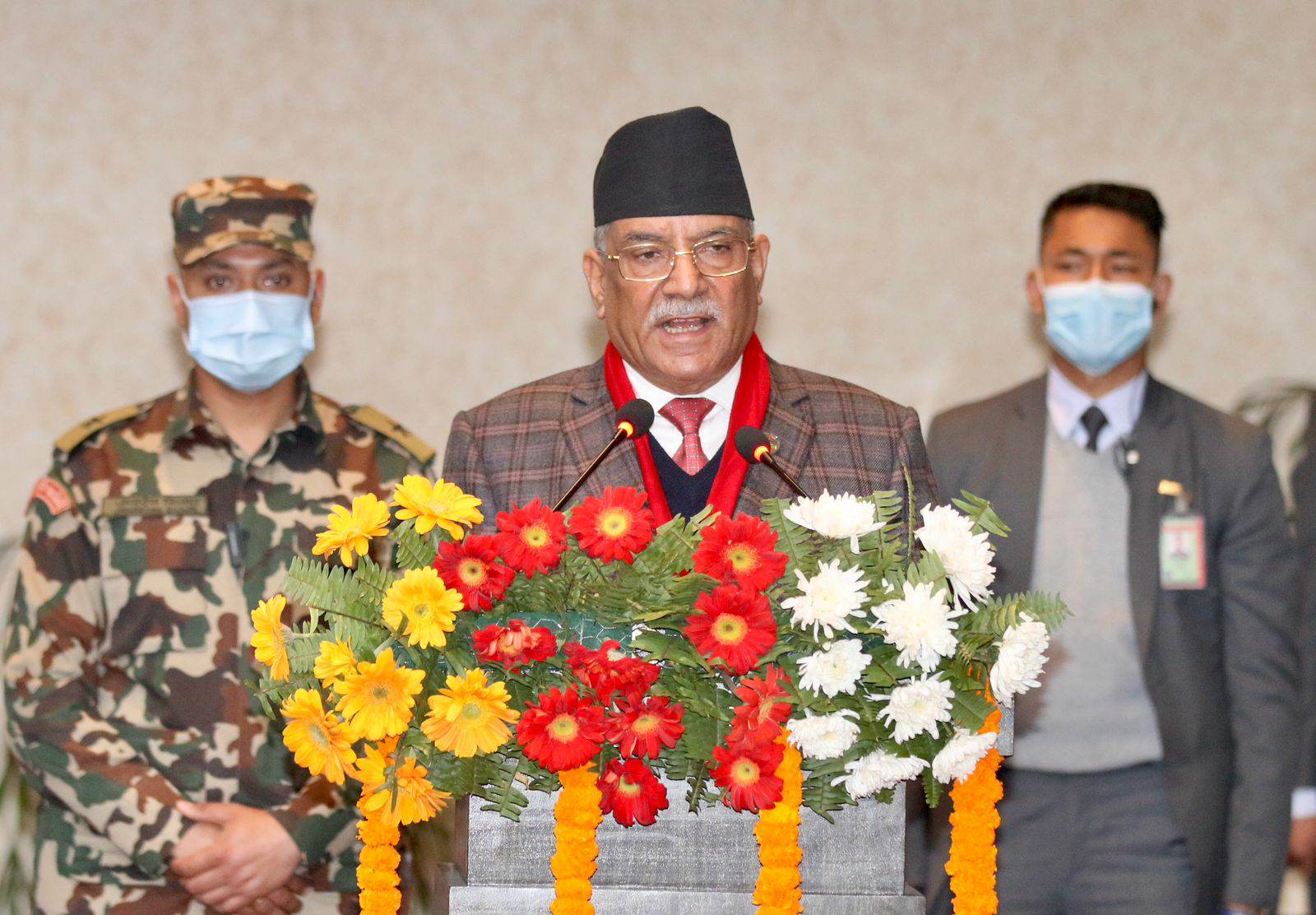 स्तन र पाठेघर क्यान्सरको उपचार मुलुकभर निशुल्क गर्ने घोषणा